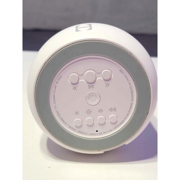 HATCH REST 2nd Gen Smart Sleep Assistant For Babies and Kids - Picture 7 of 7